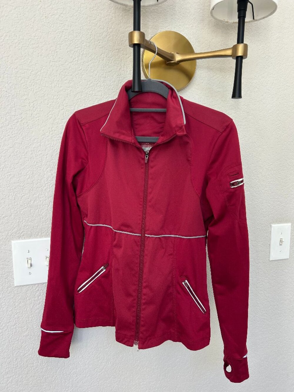Athleta Running Jacket